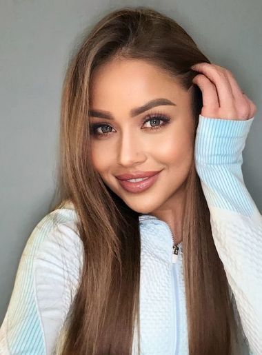 милая девушка Natalia