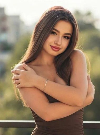 сексуальная невеста Nadiya