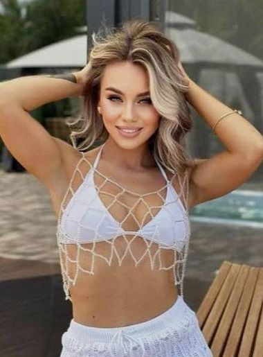 сексуальная невеста Olenka