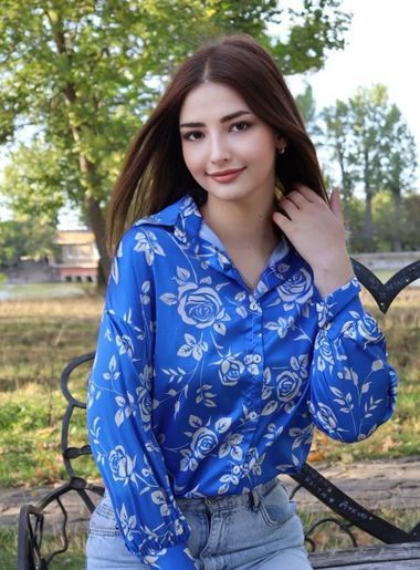 милая девушка LadyDi