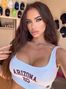 Leyla, Phoenix, США, милая девушка фото 1522157