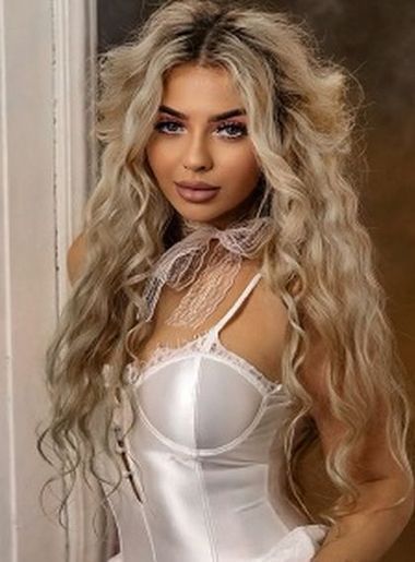 хочу любви Paulina