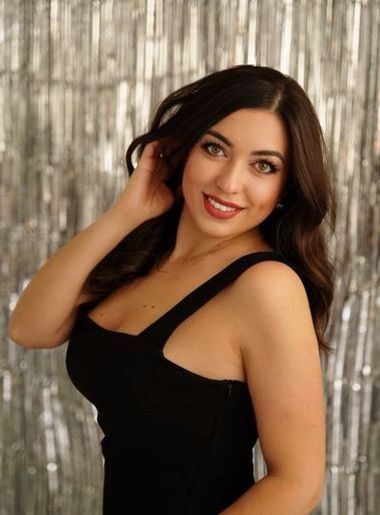 сексуальная невеста Alyona