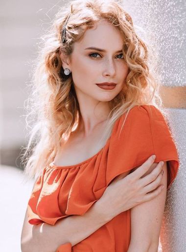 сексуальная невеста Irina