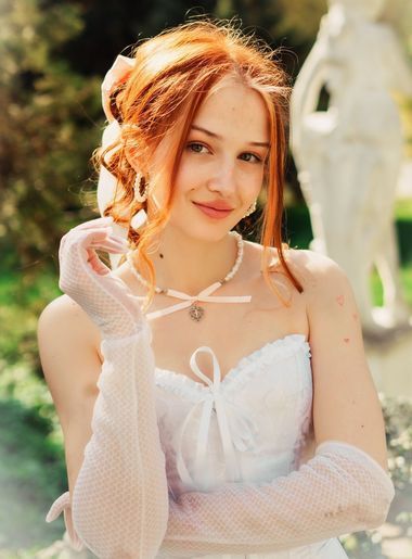 Foxxy, , Украина, милая девушка