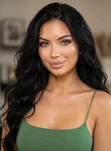 милая девушка Solomiya