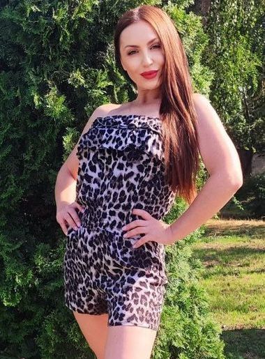 милая девушка Irina