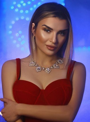милая девушка Olha