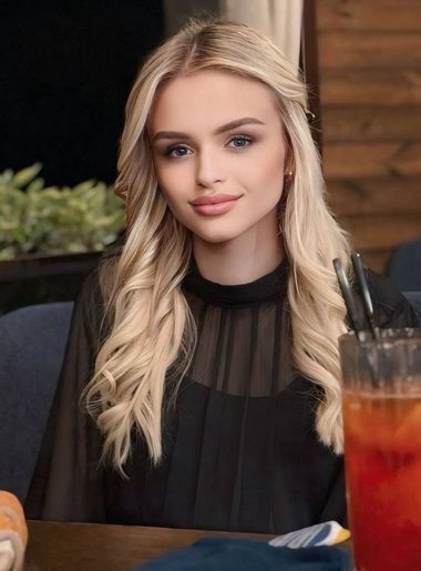 сексуальная невеста Lesya