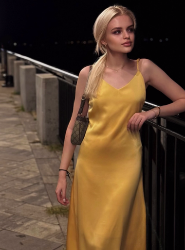 сексуальная невеста Lesya