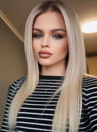 сексуальная невеста Lesya