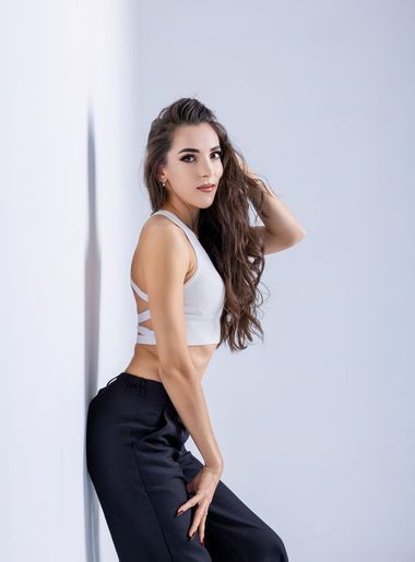 Olena, , Казахстан, милая девушка