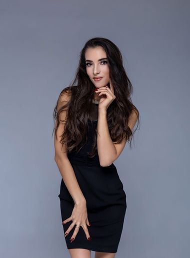 милая девушка Olena