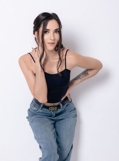 милая девушка Olena