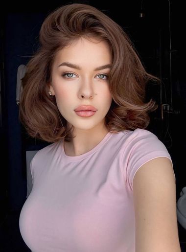 одинокая красотка Golden heart