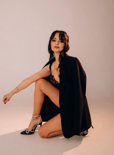 хочу любви Halyna