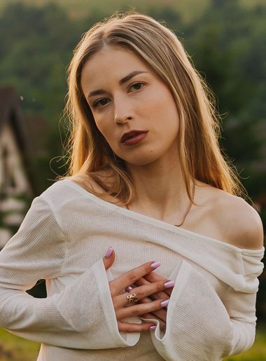 милая девушка Ruslana