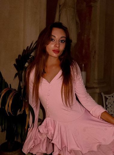 одинокая красотка Spark Lady