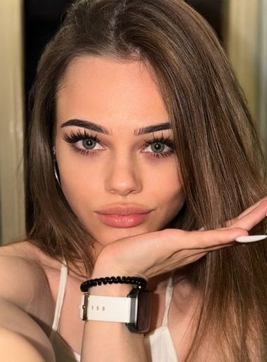 сексуальная невеста Irina