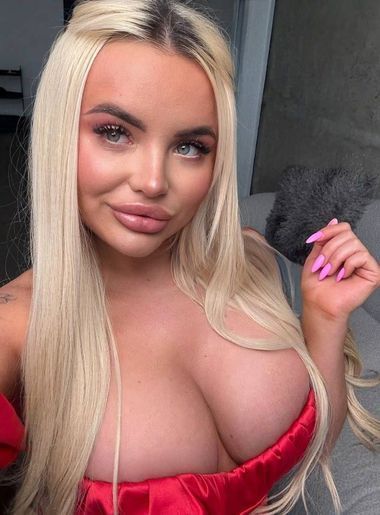 милая девушка Nastya