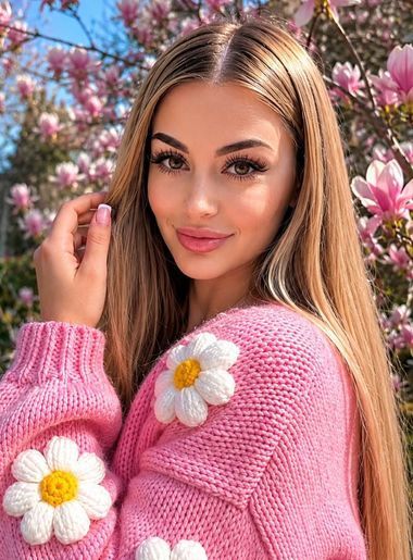 одинокая красотка Olya