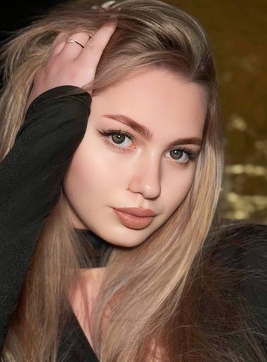 одинокая красотка Vanilla