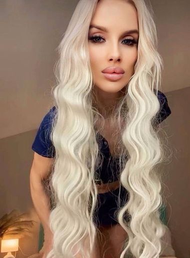 ищу свою любовь Velvet blonde