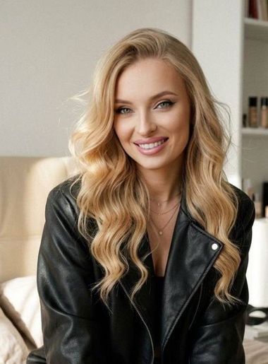милая девушка Karina