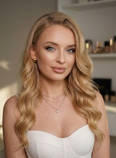 милая девушка Karina