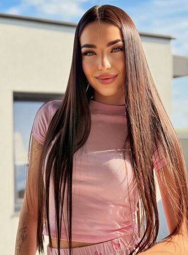 милая девушка Gray