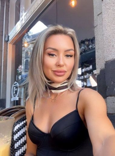 Lana, Amsterdam, Нидерланды, хочу любви