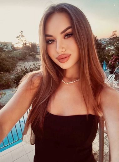 одинокая красотка Sunshine