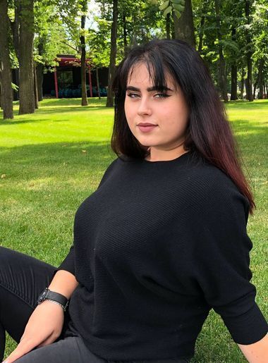 Kira, Днепропетровск, Украина, милая девушка