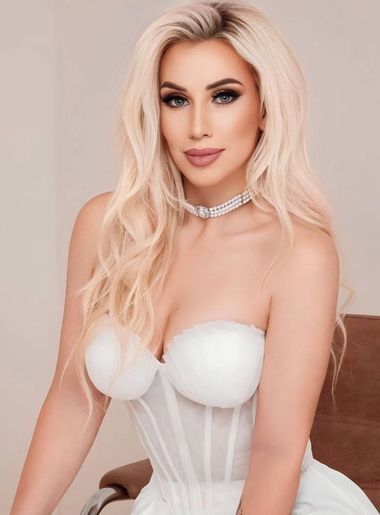 сексуальная невеста TattyCharm