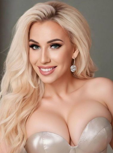 TattyCharm, , Украина, сексуальная невеста