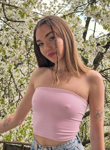 одинокая красотка Lera_baby_girl