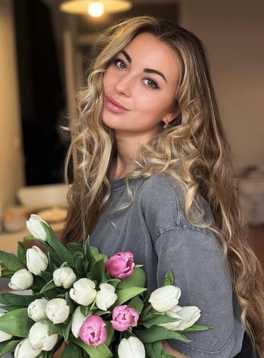 сексуальная невеста Tatyana