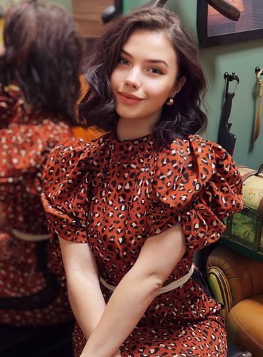 одинокая красотка Dary_Doll