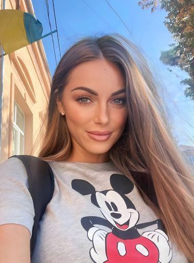 милая девушка Tetiana_Dream