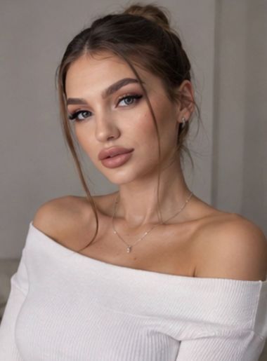 одинокая красотка Alinka
