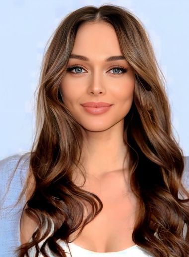 милая девушка Elina