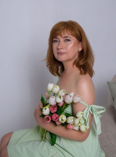 Ludmila, Запорожье, Украина, одинокая красотка