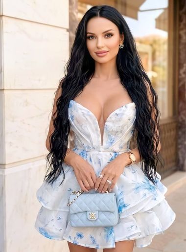 Ivory_Muse, Warsaw, Польша, сексуальная невеста