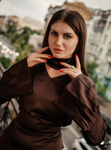 Yuliana, Киев, Украина, милая девушка