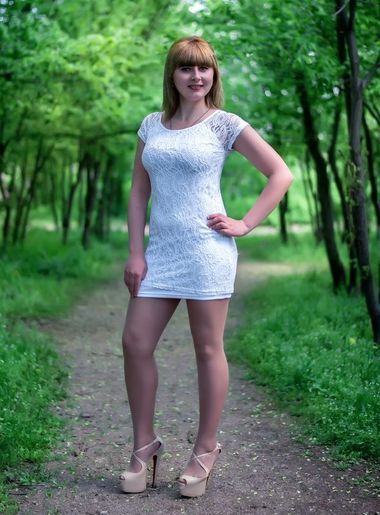 Daria, Николаев, Украина, милая девушка
