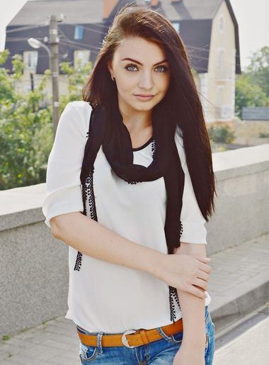 Yulia, Киев, Украина, сексуальная невеста