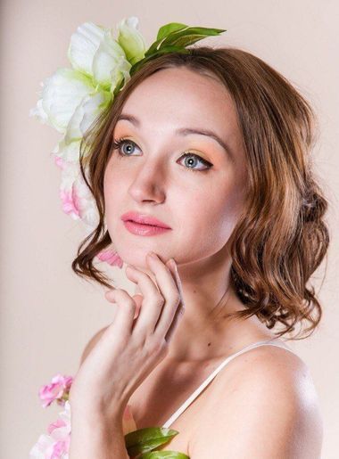 Anastasia, Киев, Украина, одинокая красотка