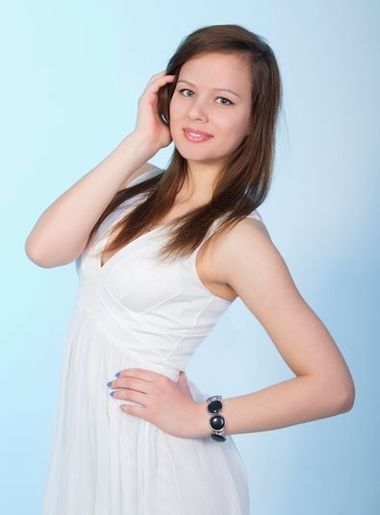 Oksana, Киев, Украина, одинокая красотка