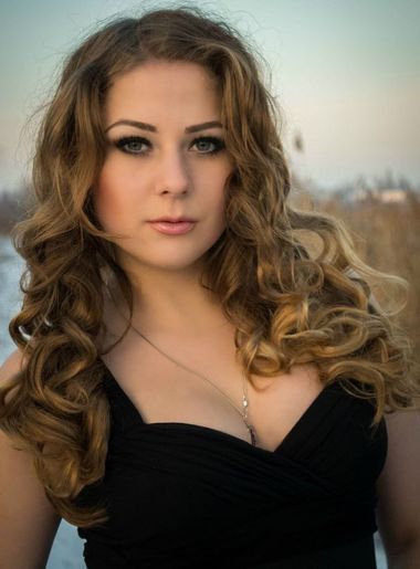 сексуальная невеста Olga