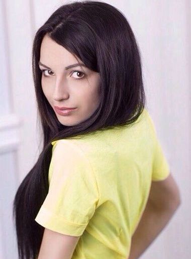 одинокая красотка Anna